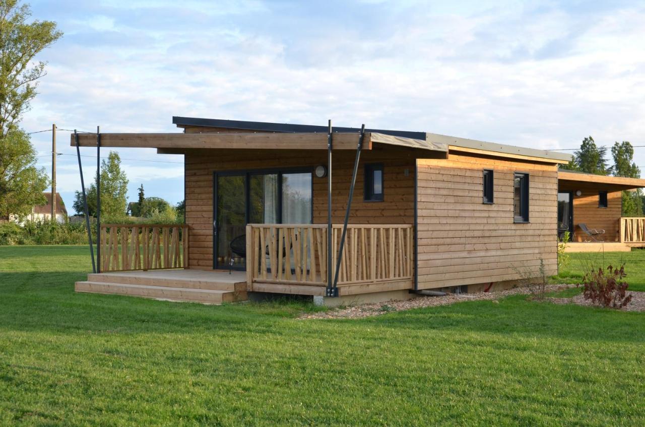 Cottages Du Golf Fleuray-Amboise Cangey Exterior foto