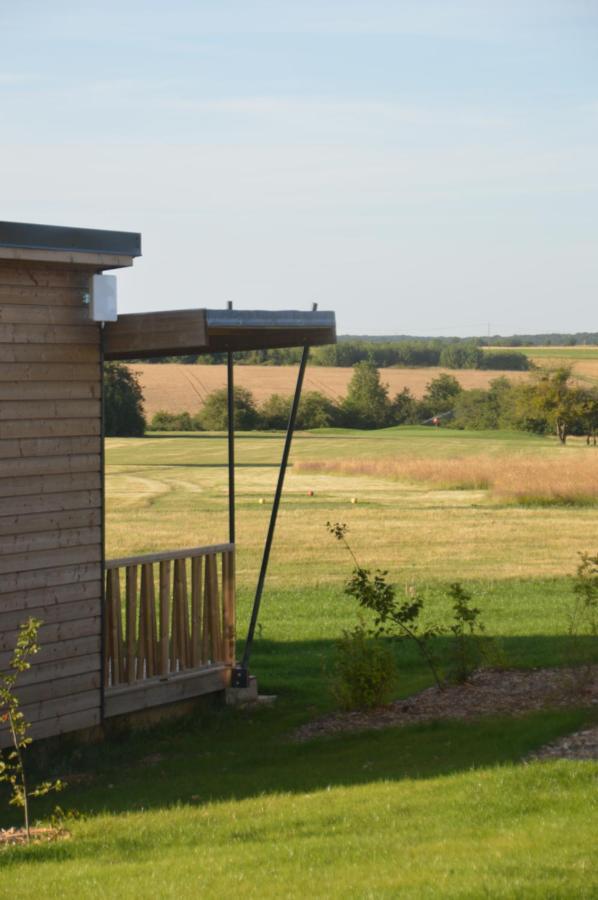 Cottages Du Golf Fleuray-Amboise Cangey Exterior foto