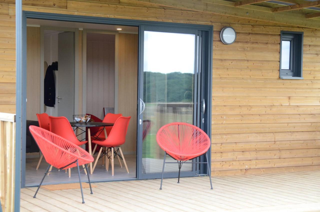 Cottages Du Golf Fleuray-Amboise Cangey Exterior foto