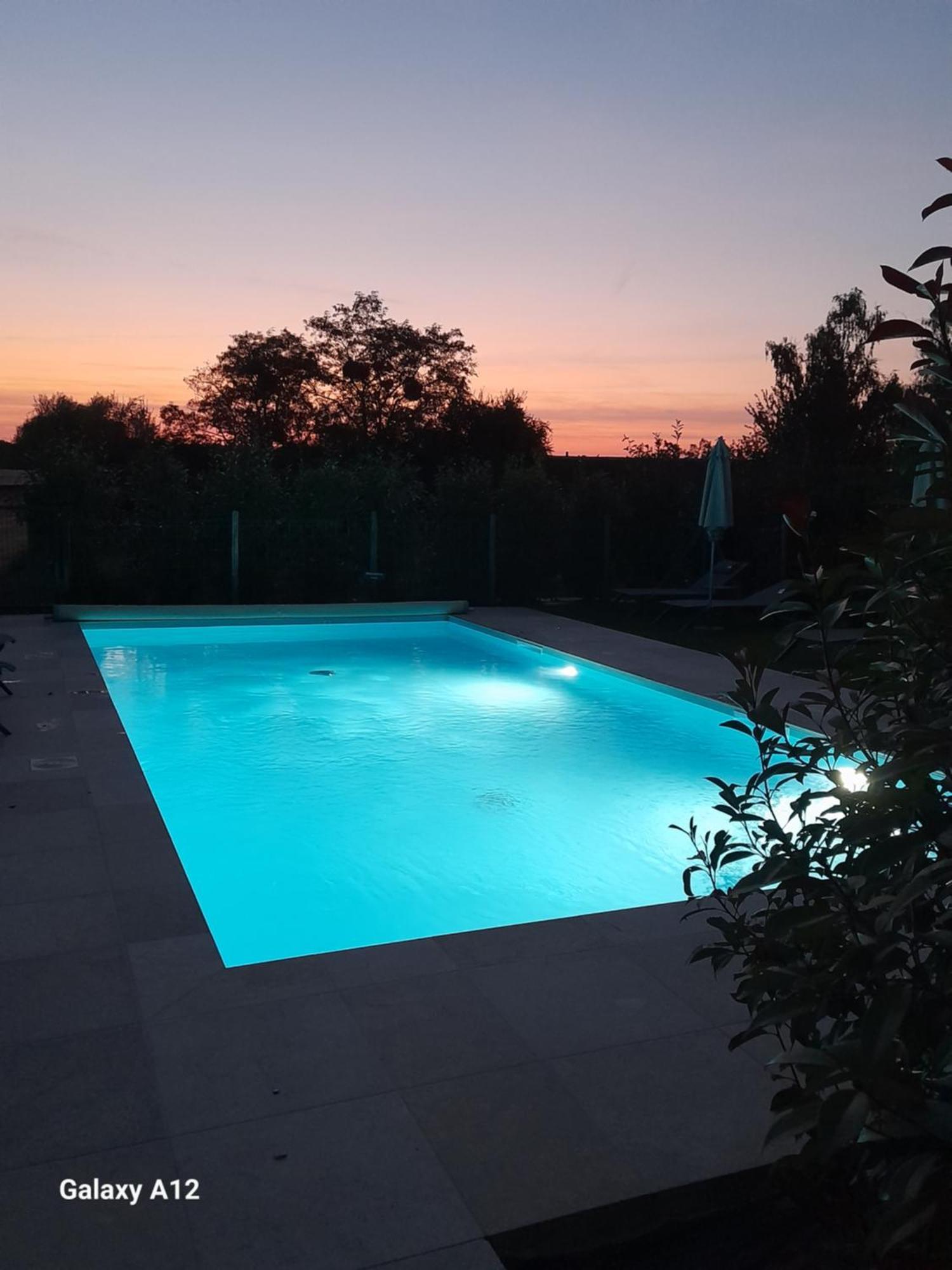 Cottages Du Golf Fleuray-Amboise Cangey Exterior foto