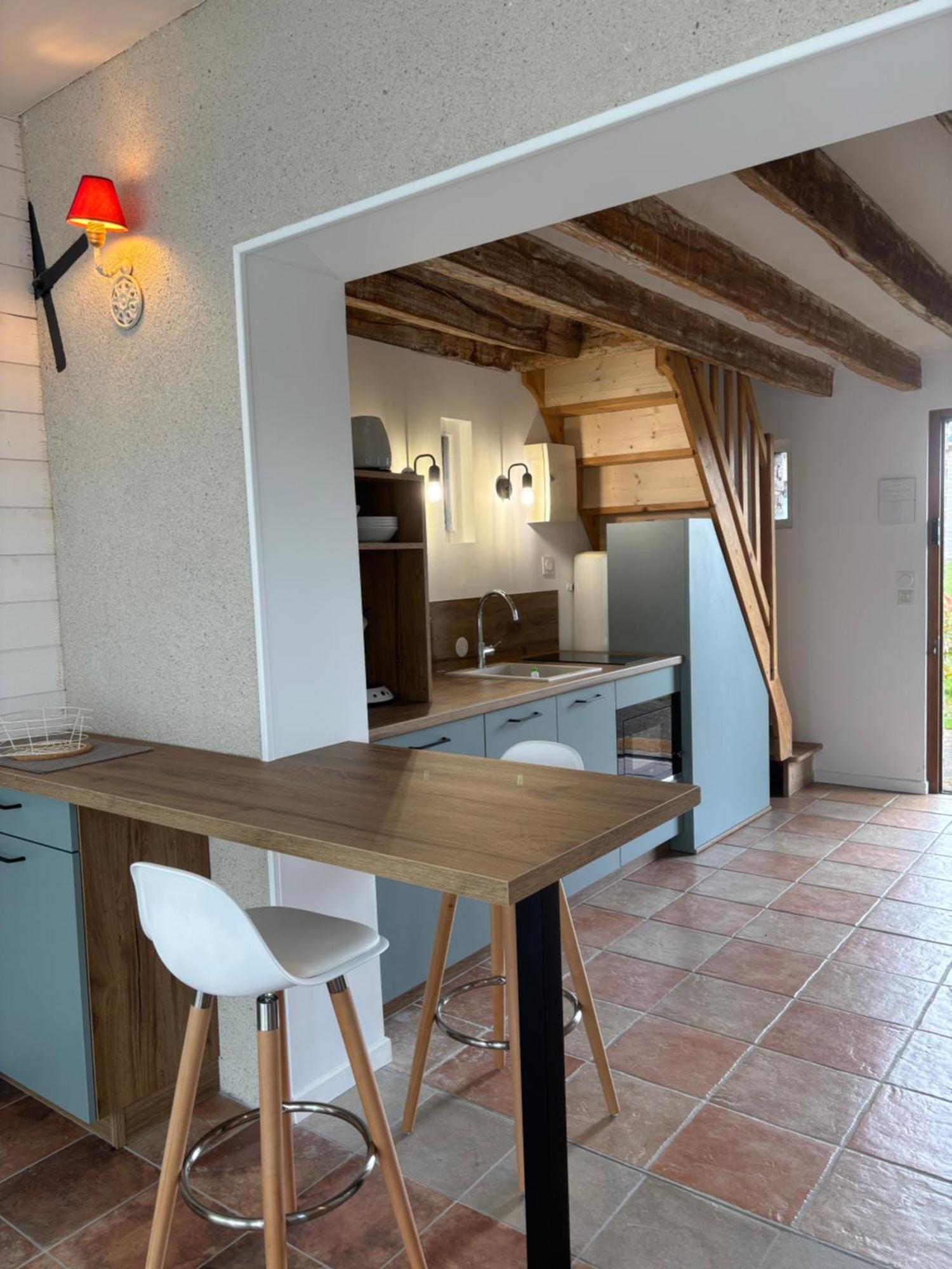Cottages Du Golf Fleuray-Amboise Cangey Exterior foto