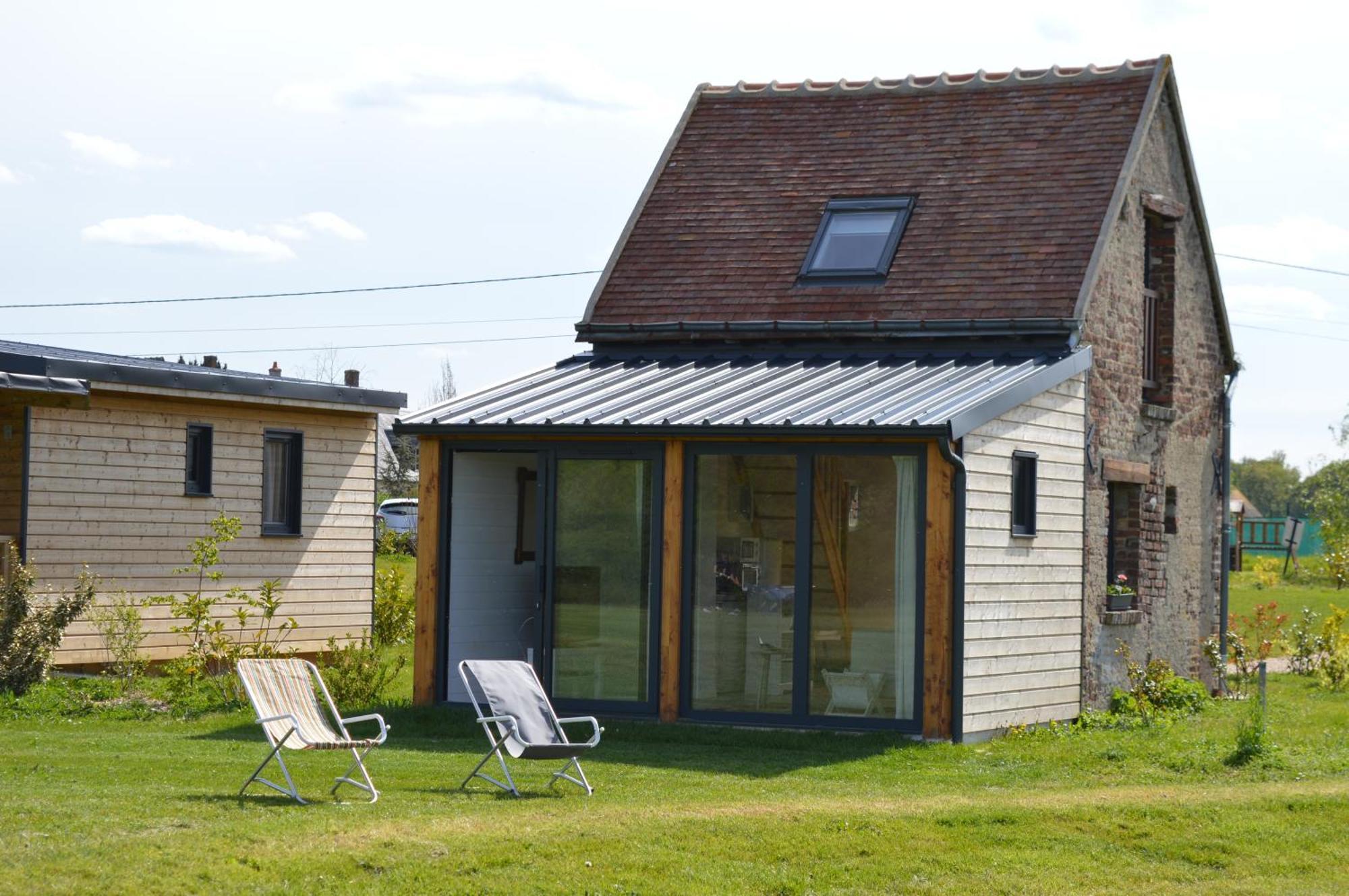 Cottages Du Golf Fleuray-Amboise Cangey Exterior foto